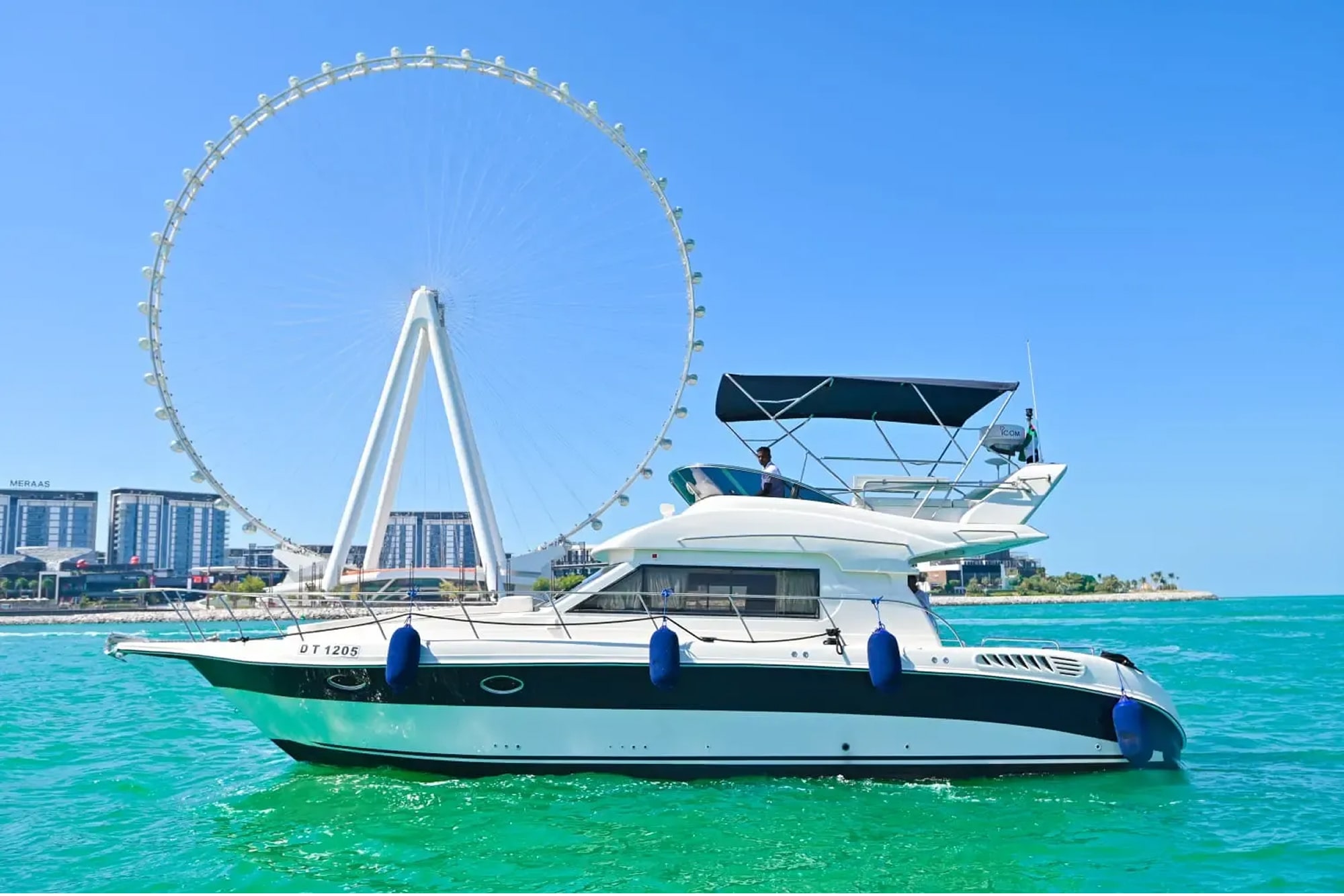 Yacht Birthday Party In Dubai (18 Pax) - Image 5 of 10