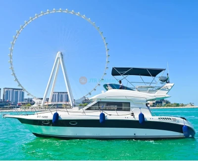 Yacht Birthday Party In Dubai (18 Pax) - Image 5 of 5