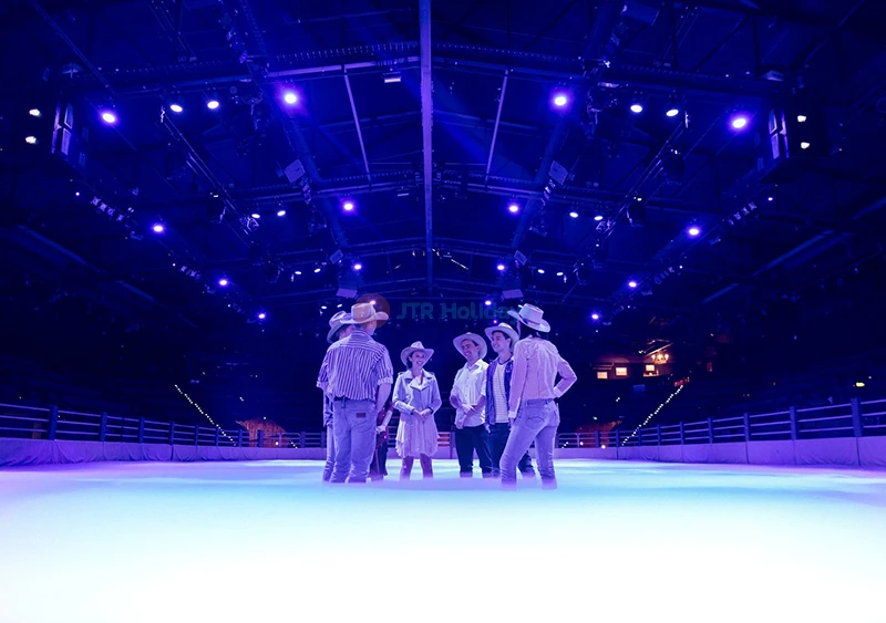 Biglietto per lo Spettacolo Cena Australian Outback Spectacular