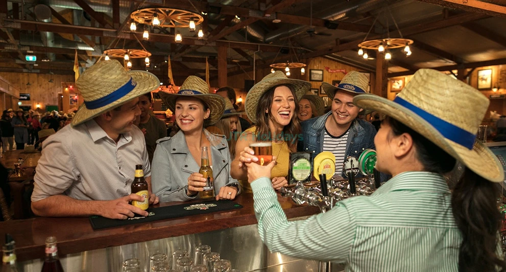 Heartland Dinner Show – Australian Outback Spectacular-JTR Holidays