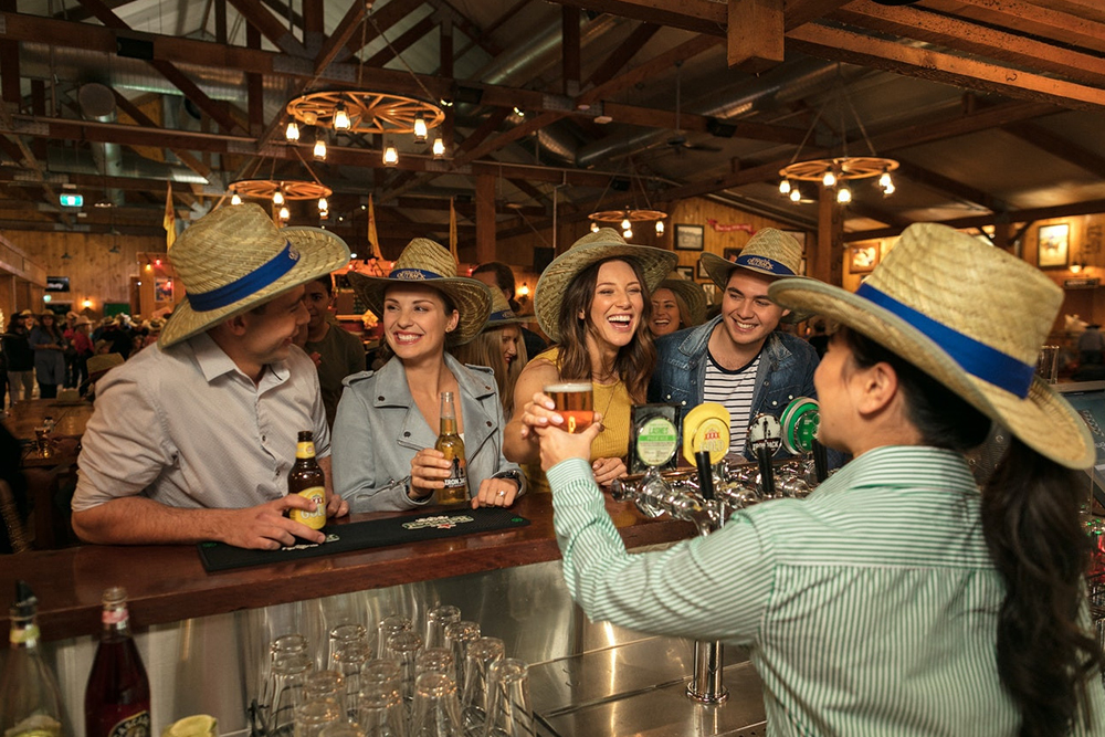 Australian Outback Spectacular Dinner Show Ticket - Image 1 of 5