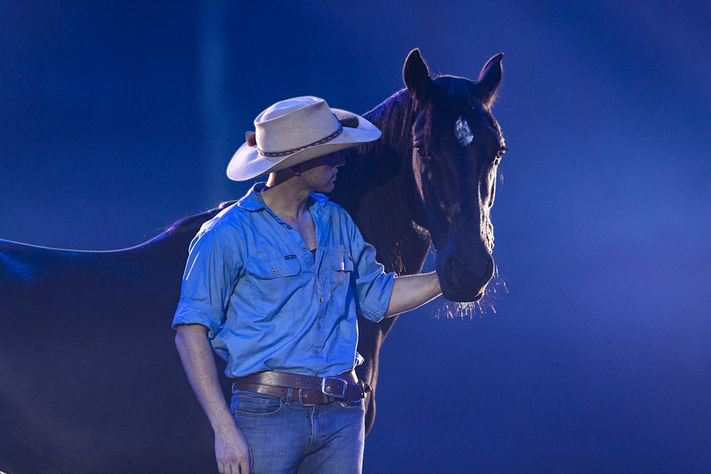 Australian Outback Spectacular Dinner Show Ticket - Book tickets for the Outback Spectacular Dinner Show. Enjoy an inspiring story, country music, animals, immersive effects, and a delicious 3-course meal. Australian Outback Spectacular Dinner Show Ticket - Image 5 of 5