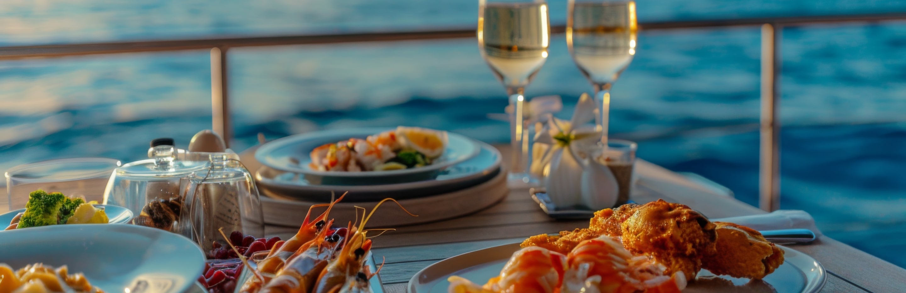 Dine on the Waves | JTR Holidays – Unforgettable Dining Cruises