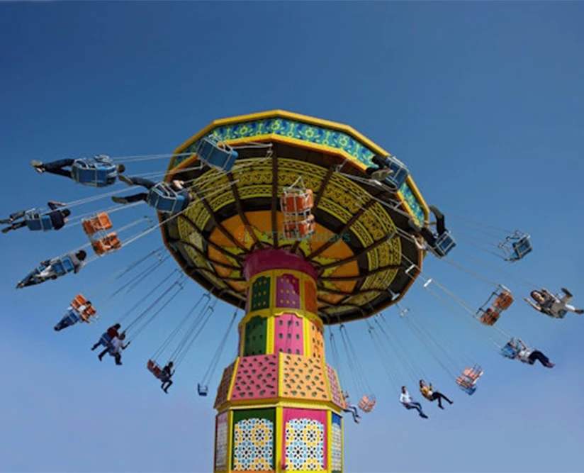 VIALAND Theme Park Rides, Fun & Family Time - Image 2 of 5