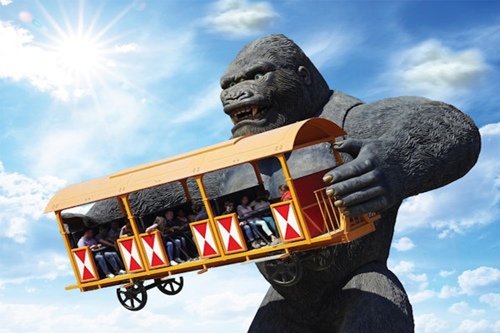 VIALAND Themenpark: Tageskarte - Entdecken Sie den VIALAND Themenpark Istanbul, die Top-Familienattraktion mit aufregenden Fahrgeschäften, kinderfreundlichem Spaß, Einkaufsmöglichkeiten, Gastronomie und unvergesslichen Erinnerungen. VIALAND Themenpark: Tageskarte - Bild 3 von 5