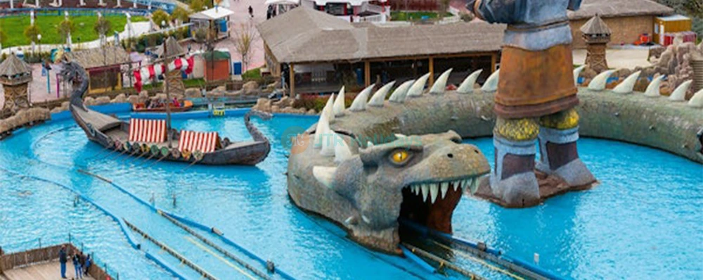 VIALAND Theme Park Rides, Fun & Family Time - Image 4 of 5