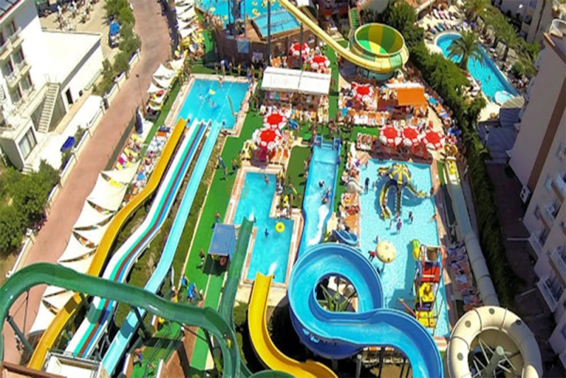 Marmaris Atlantis Waterpark