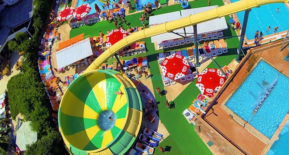 Atlantis Marmaris Waterpark Family Fun & Beach Adventures - Image 1 of 5