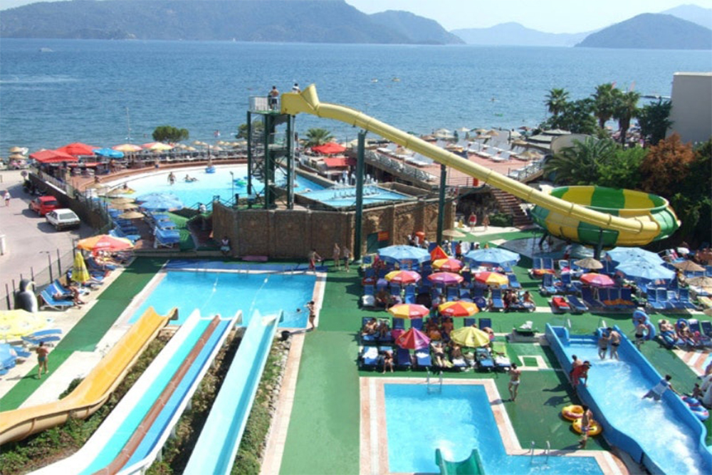 Parc aquatique Atlantide de Marmaris - Image 2 sur 5