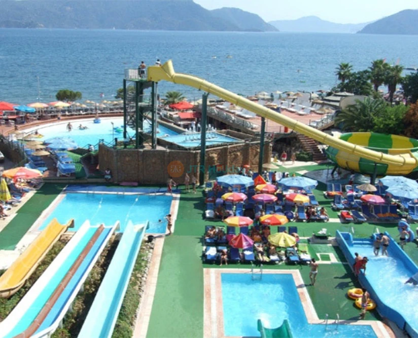 Atlantis Marmaris Waterpark Family Fun & Beach Adventures - Image 2 of 5