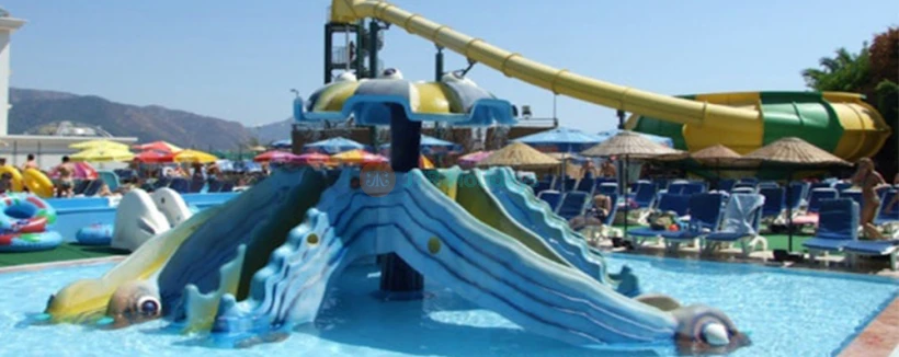 Marmaris Atlantis Waterpark - Image 4 of 5