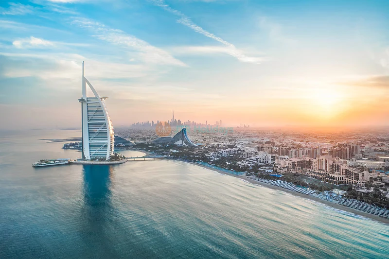 Tour della città di Dubai