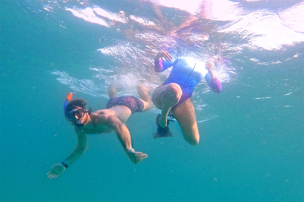 Fujairah Dive & Snorkel Adventure with BBQ Lunch - Image 2 of 5