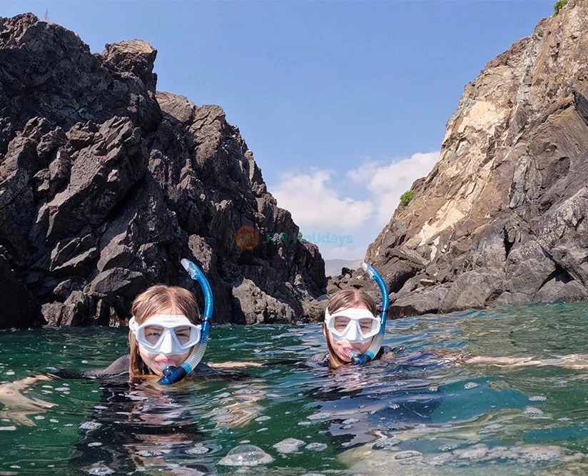 Snorkel & Dive with Turtles in Fujairah | BBQ Adventure - Image 5 of 5