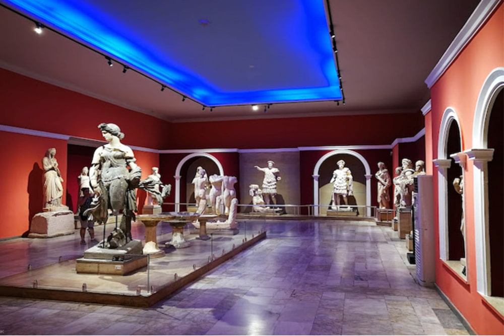 Antalya Archaeological Museum Entry Ticket - Image 2 of 5