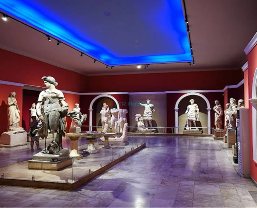 Antalya Archaeological Museum Tickets Skip-the-Line Entry - Image 2 of 5