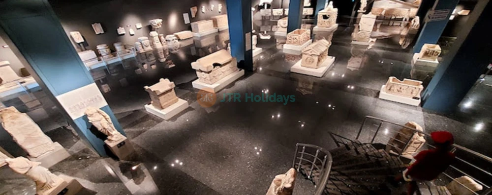 Antalya Archaeological Museum Tickets Skip-the-Line Entry - Image 3 of 5