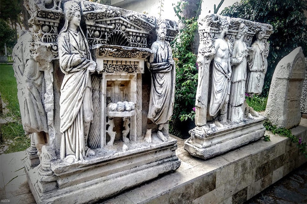 Antalya Archaeological Museum Entry Ticket - Image 5 of 5