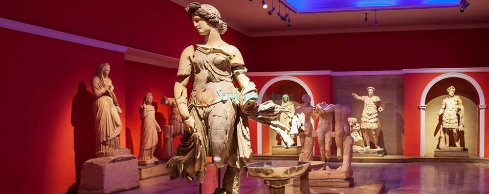 Antalya Archaeological Museum Tickets Skip-the-Line Entry - Image 4 of 5