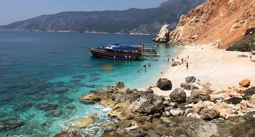 Suluada Boat Trip Swim & Cruise the Turkish Maldives - Image 1 of 5