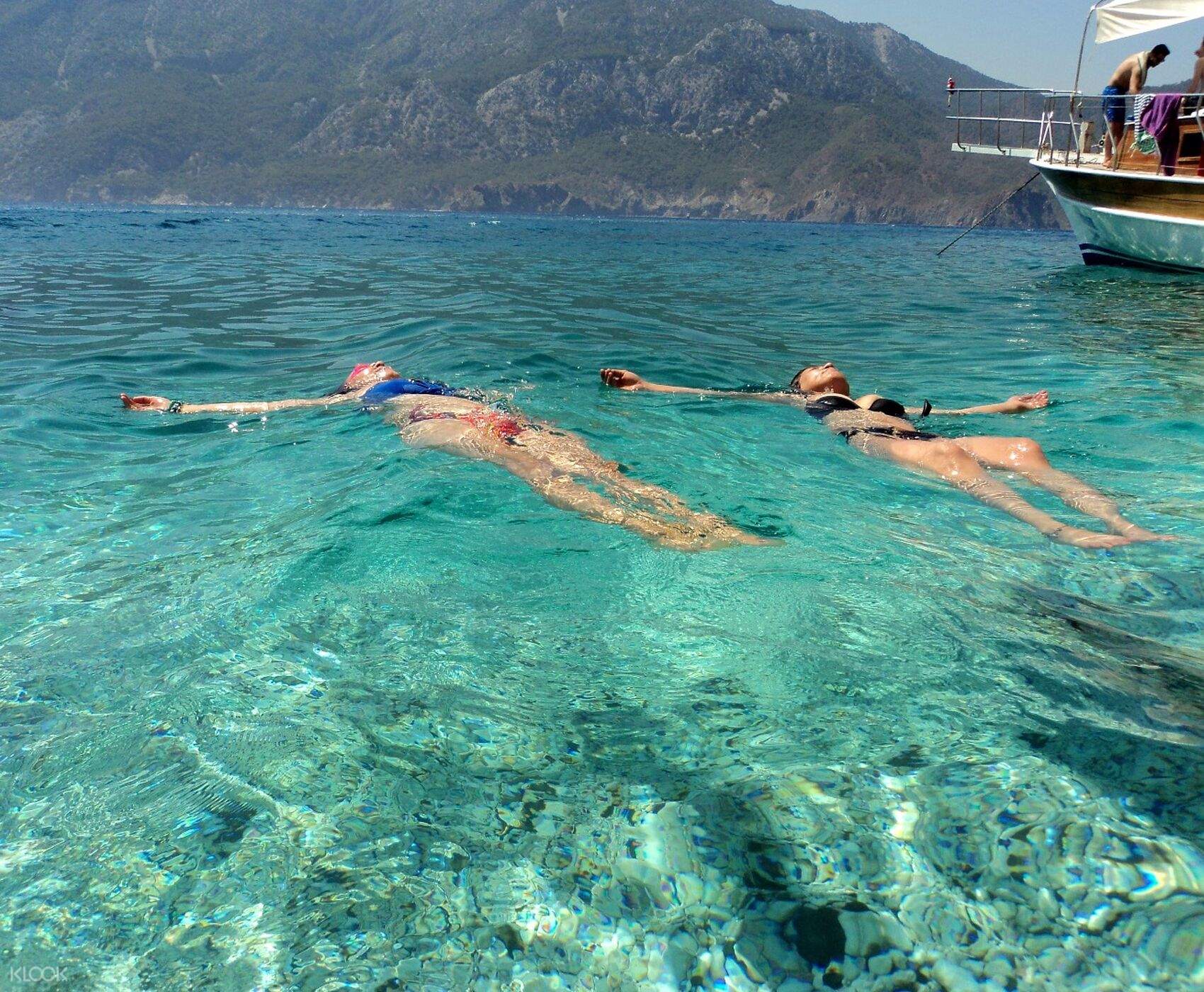 安塔利亚苏鲁阿达岛一日游含午餐及酒店接送选项 - Image 5 of 5