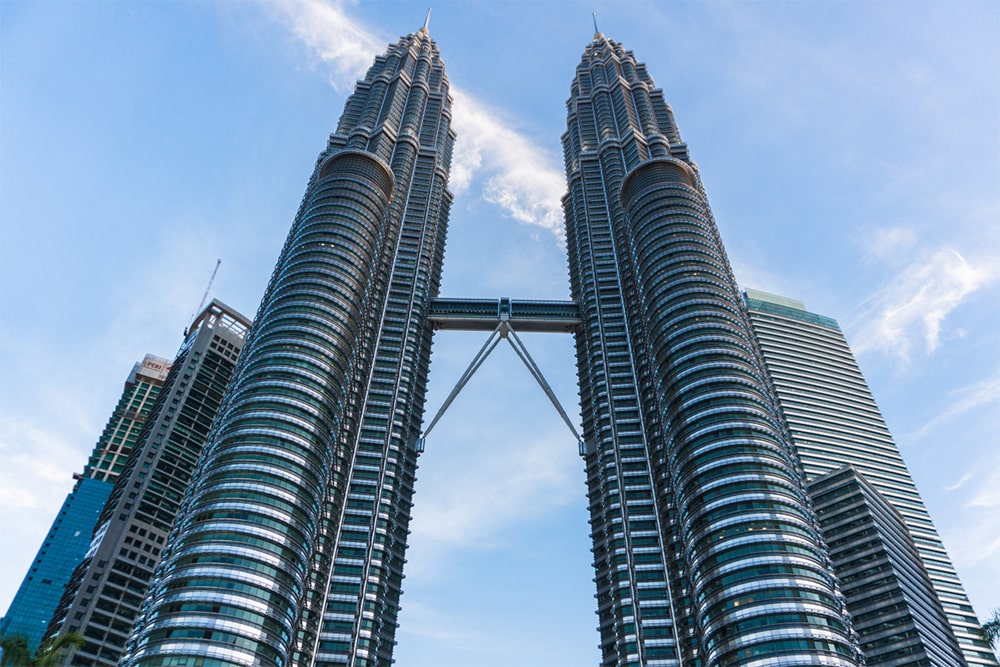 PETRONAS Twin Towers Ticket - Image 1 of 5