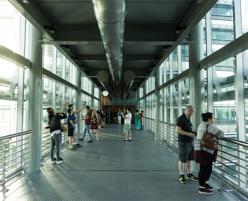 PETRONAS Twin Towers Tickets Skybridge & Observation Deck KL - Image 2 of 5