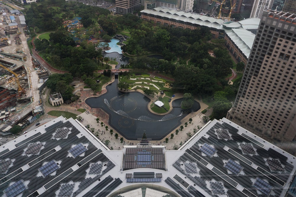 PETRONAS Twin Towers Ticket - Image 5 of 5