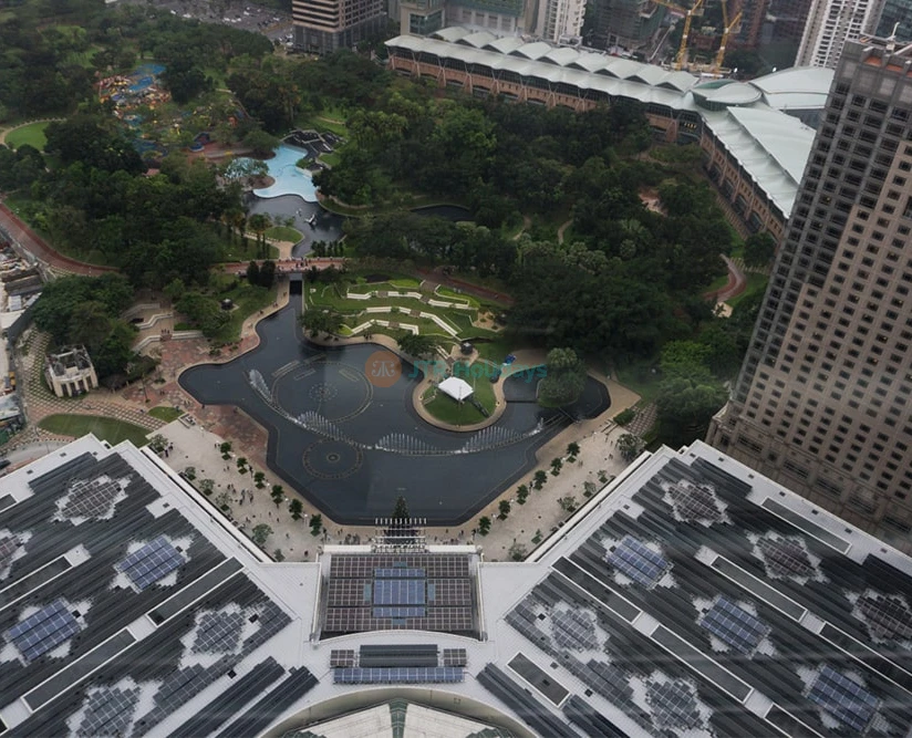 Entrada para las Torres Gemelas PETRONAS - Imagen 5 de 5