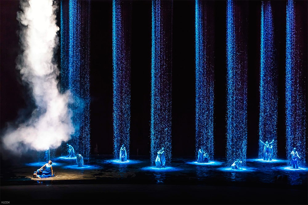 Encore Melaka Impression Series Ticket - Experience Malaysia’s culture at Encore Melaka! Book The Legacy of a Generation show stunning visuals, rich heritage, and world-class performance. Encore Melaka Impression Series Ticket - Image 3 of 5