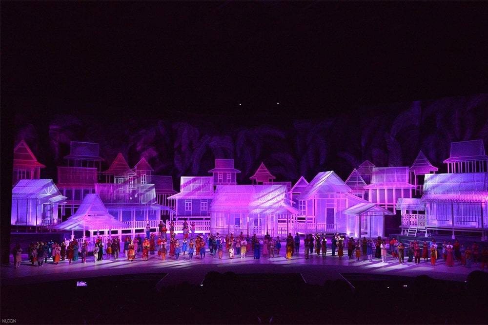 엥코르 멜라카 임프레션 시리즈 티켓 - 이미지 5 중 5