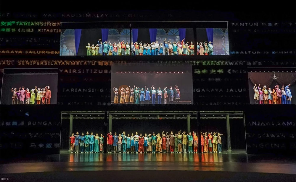 Encore Melaka The Legacy of a Generation Show Tickets - Image 6 of 6