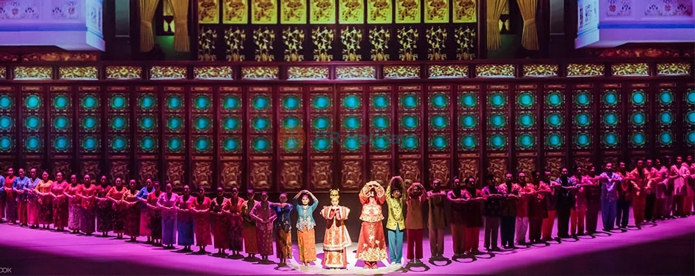 Encore Melaka The Legacy of a Generation Show Tickets - Image 4 of 5