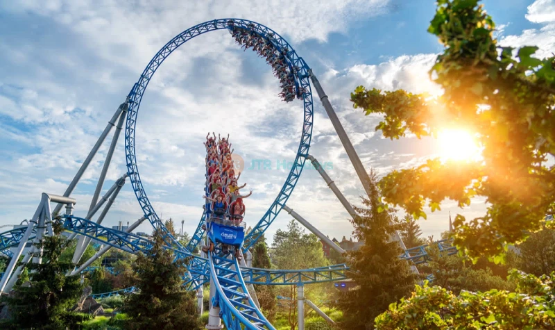 Biglietto Europa Park