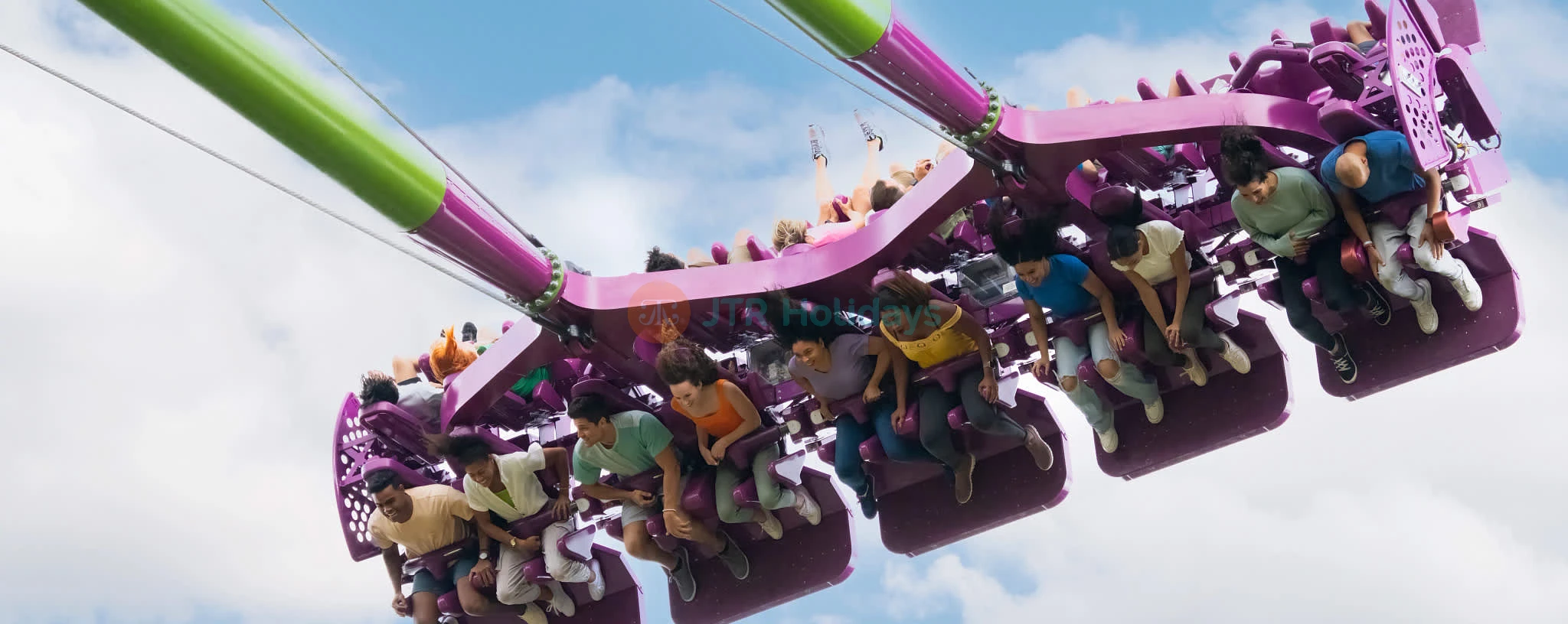 Entradas de Admisión para Busch Gardens Tampa Bay - Image 3 of 6