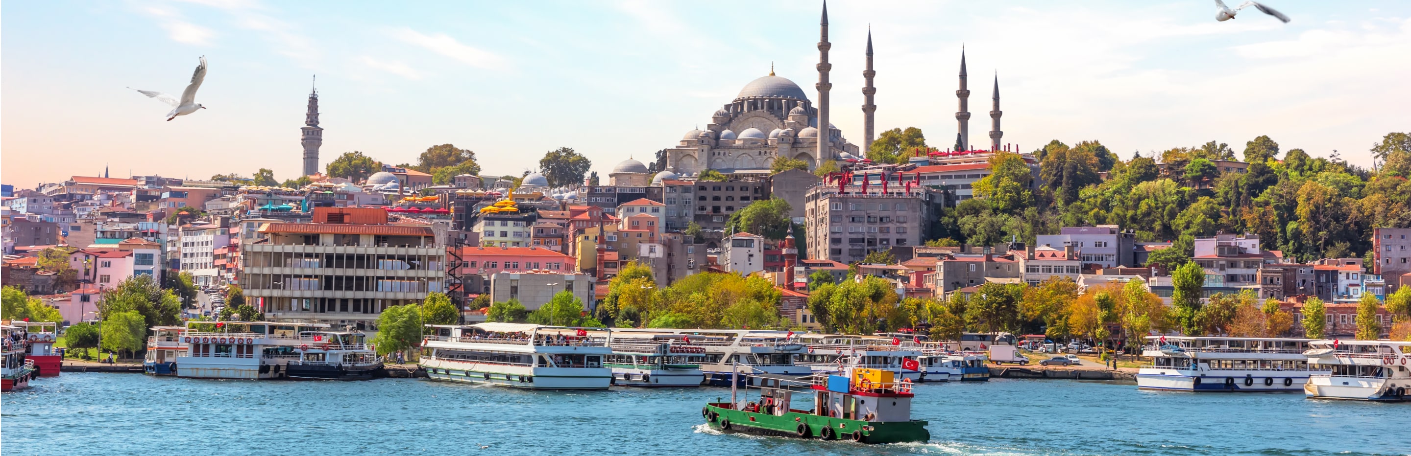 Turkey Holiday Packages