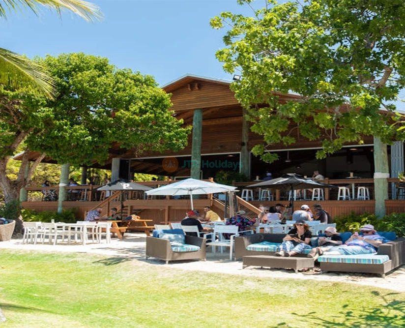 Falls to Paradise Tour Cedar Creek Falls & Northerlies Beach Bar from Airlie Beach - Image 5 of 5