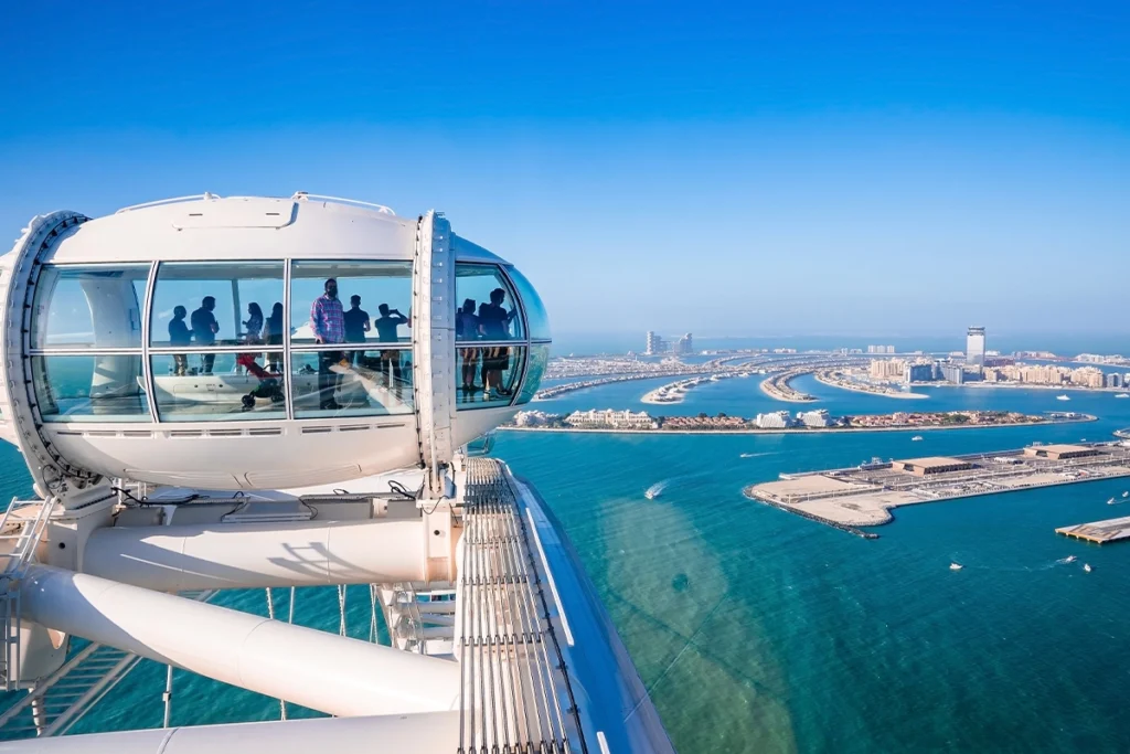 Ain Dubai Tickets - Image 1 of 5