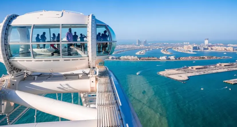 Ain Dubai Tickets - Image 1 of 6