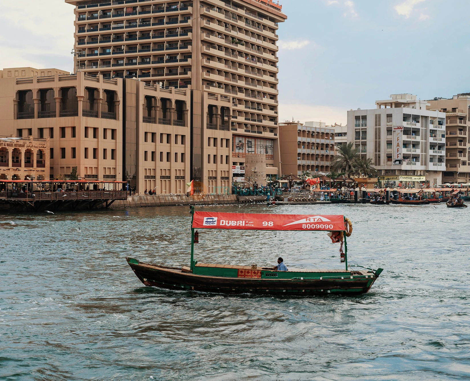 Dubai City Tour – Dubai Sightseeing Tour | Explore Top City Attractions with JTR Holidays - Image 2 of 5