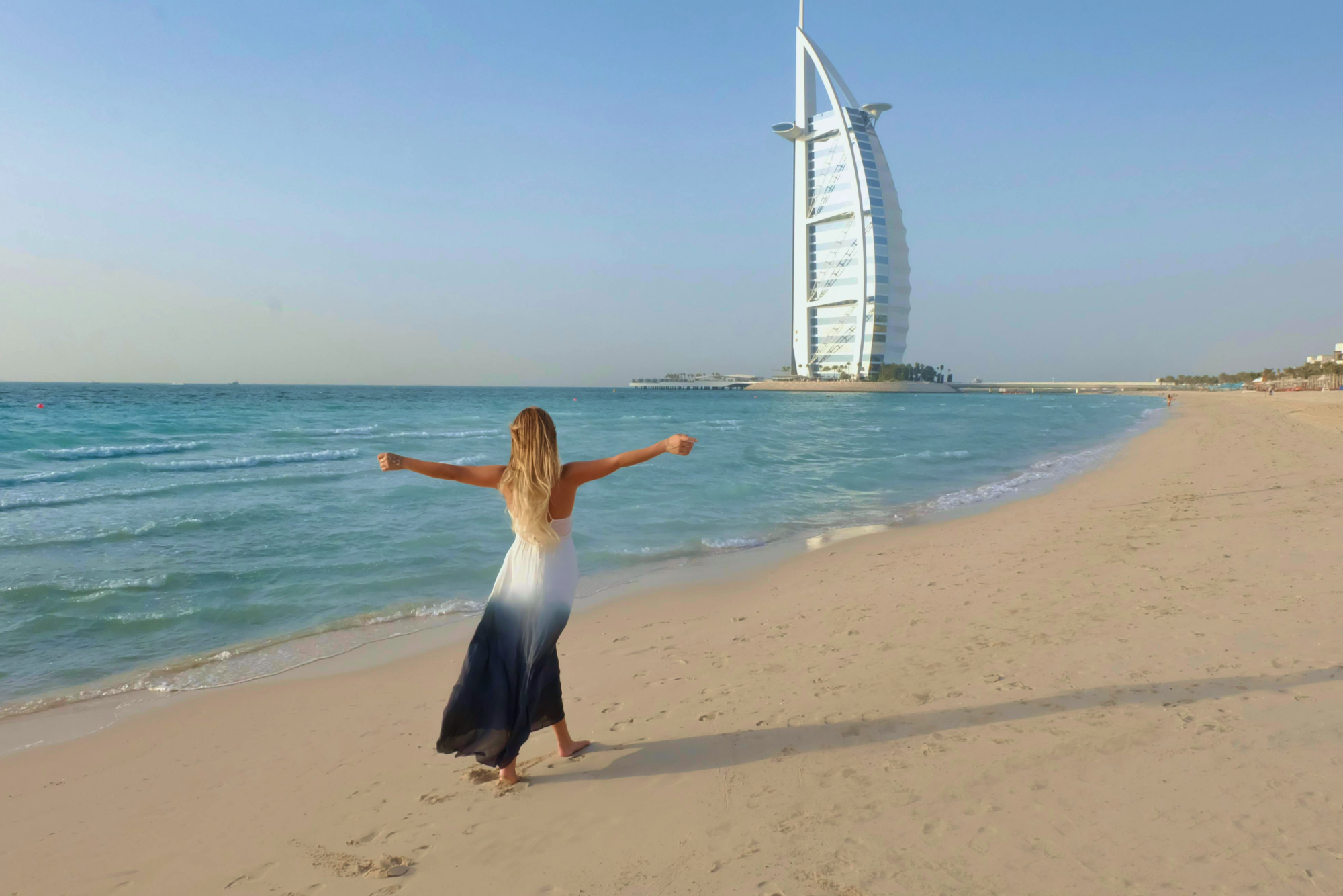 Dubai City Tour - Discover Dubai’s top landmarks with our guided Dubai City Tour. Explore Burj Khalifa, Burj Al Arab, Dubai Creek, Palm Jumeirah, and Old Dubai. Book your sightseeing tour with JTR Holidays for a perfect city experience. Dubai City Tour - Image 5 of 5