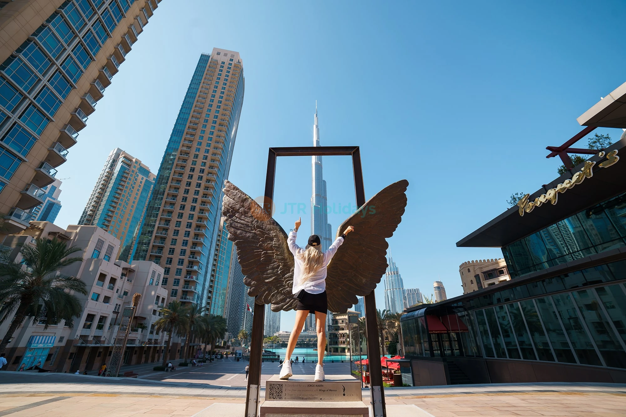 Dubai City Tour – Dubai Sightseeing Tour | Explore Top City Attractions with JTR Holidays - Image 8 of 10