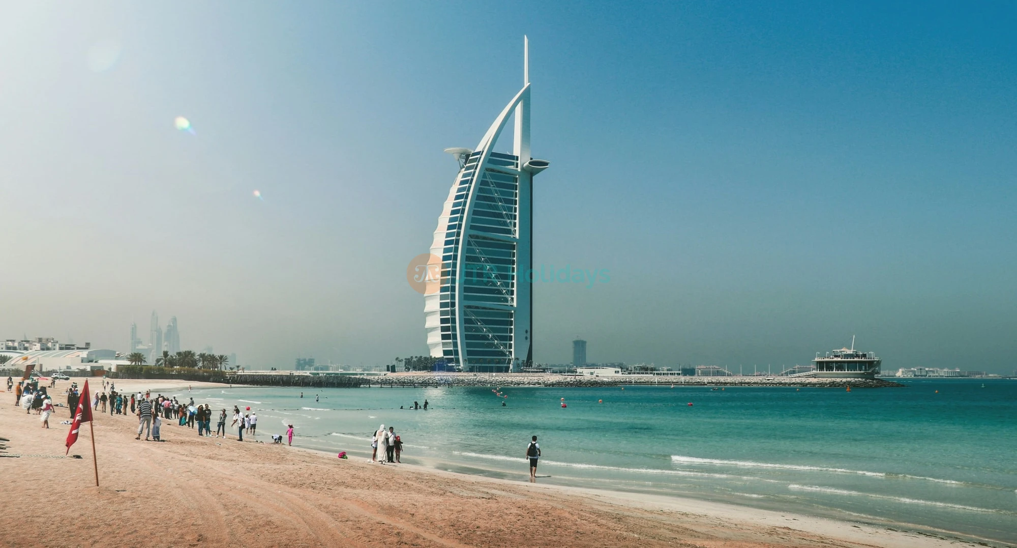 Dubai City Tour – Dubai Sightseeing Tour | Explore Top City Attractions with JTR Holidays - Image 1 of 5