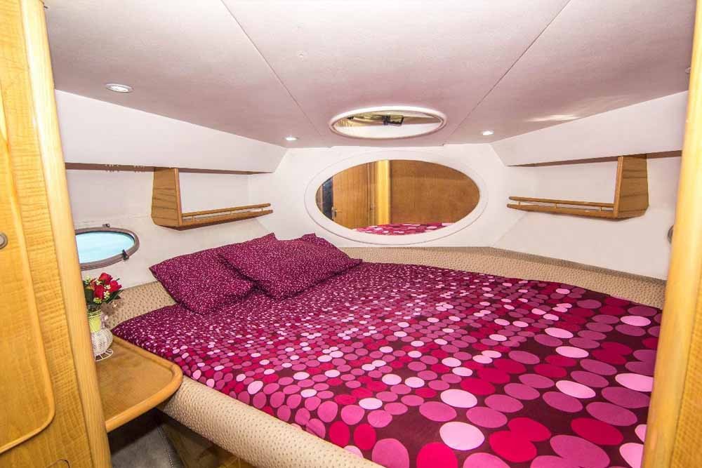 Yacht Ride Dubai Marina 48 Ft - (15 Pax) - Image 5 of 5