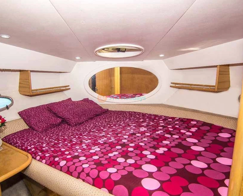 Paseo en Yate Dubai Marina 48 Ft - (15 Pax) - Image 5 of 7