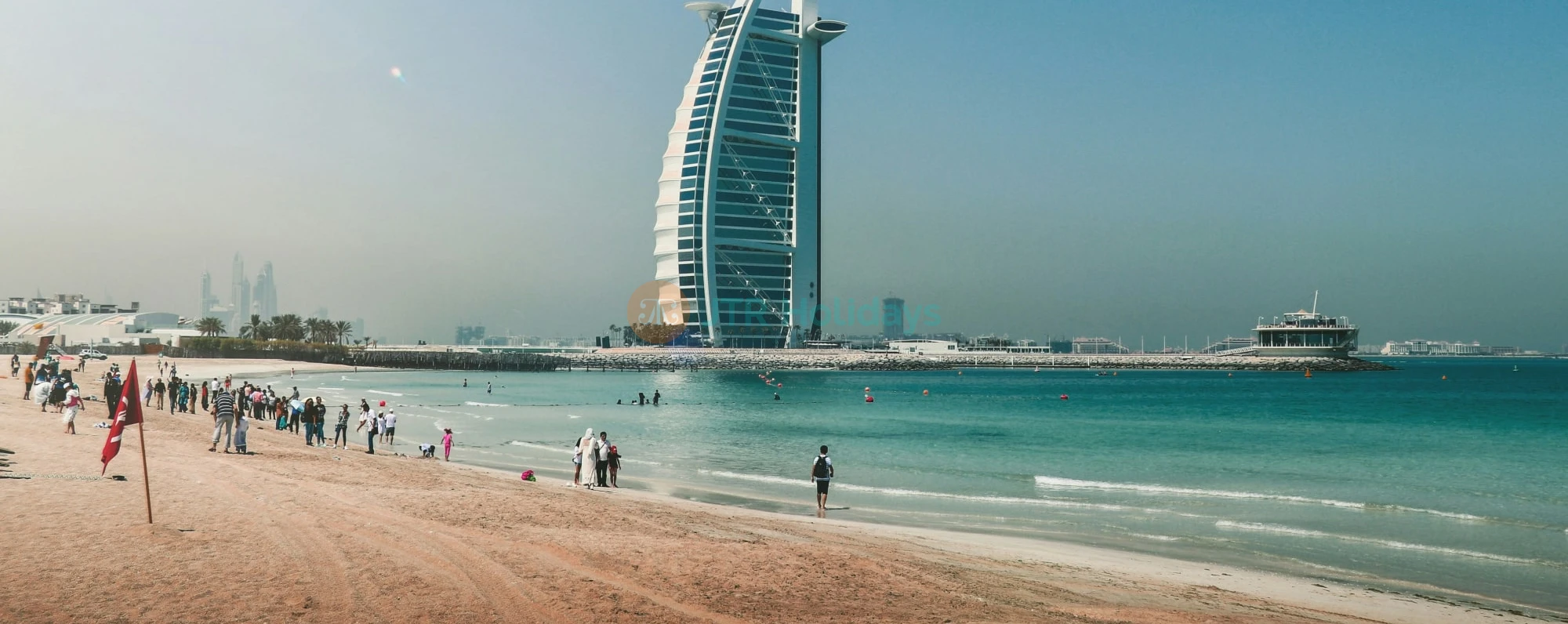 Dubai Guided City Tour with Blue Mosque Visit - Book City Tour Dubai - JTR Holidays - Image 3 of 5