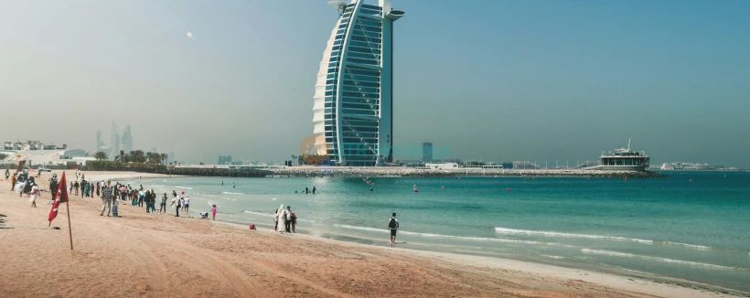 Dubai City Tour (Half-Day) With Blue Mosque Visit - Discover the landmarks of Dubai on a 5-hour guided city tour. Traveling by air-conditioned vehicle and get to know about Dubai’s own Burj Khalifa, Burj al Arab, Atlantis the Palm &Dubai Marina. Plus, delve into historical Dubai with Blue Mosque Visit. Dubai City Tour (Half-Day) With Blue Mosque Visit - Image 3 of 5