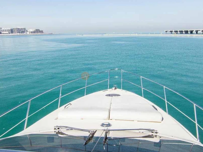 Yacht Ride Dubai Marina - Luxury Yacht Ride in Dubai - JTR Holidays - Image 6 of 7