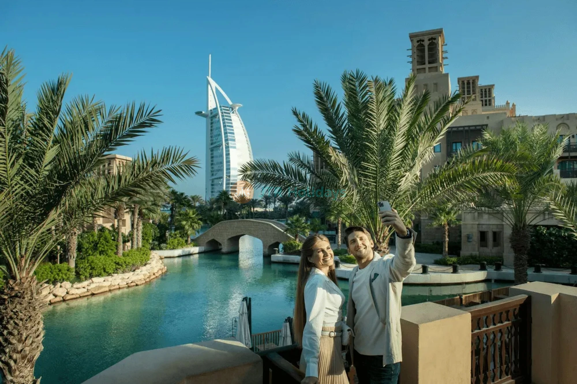 Dubai Guided City Tour with Blue Mosque Visit - Book City Tour Dubai - JTR Holidays - Image 7 of 12