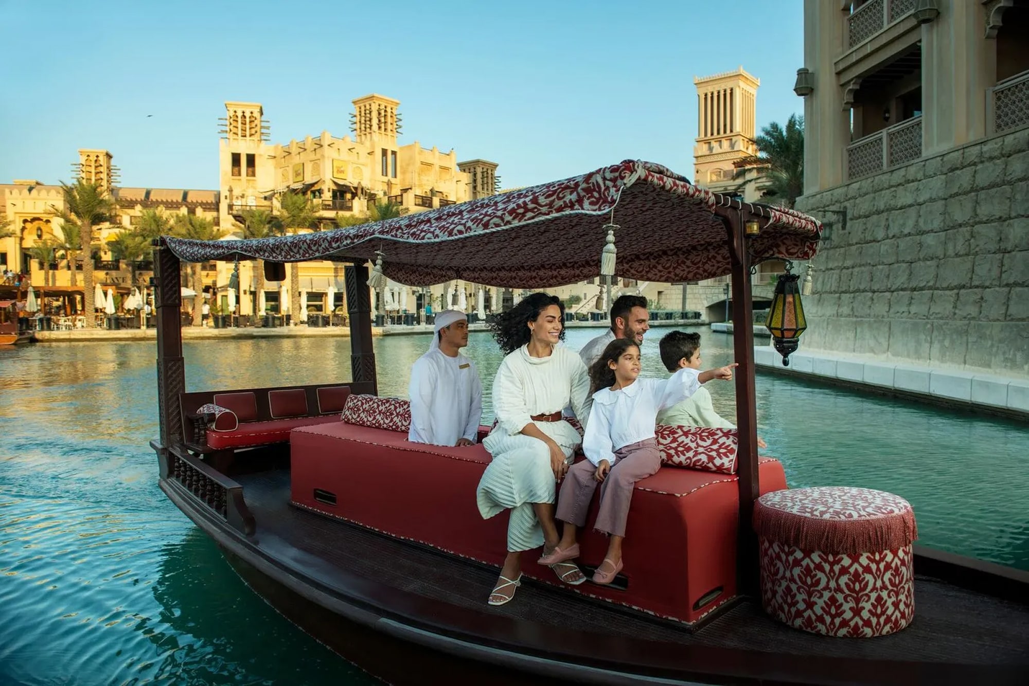 Dubai City Tour (Half-Day) With Blue Mosque Visit - Image 8 of 12